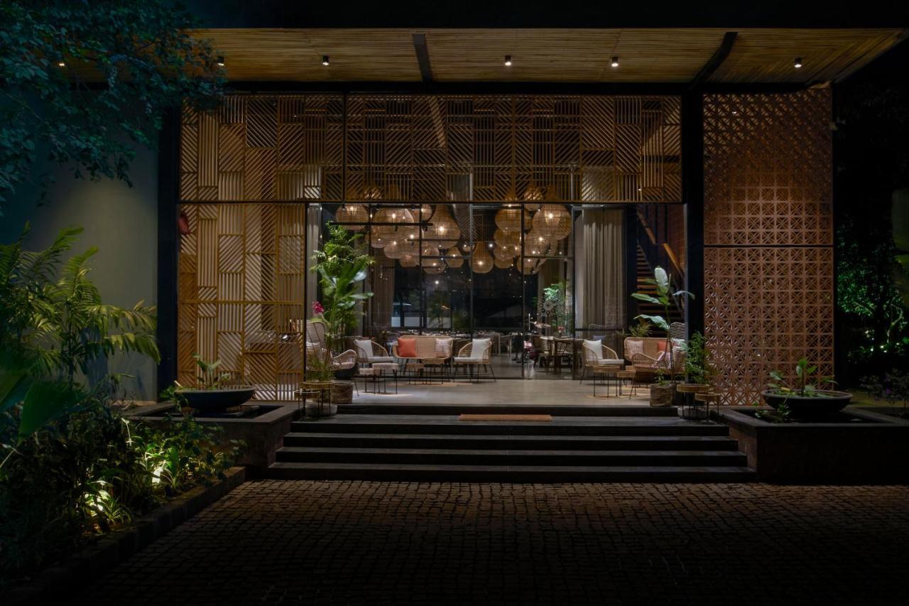 Avataara Resort & Spa Anjuna Exterior photo