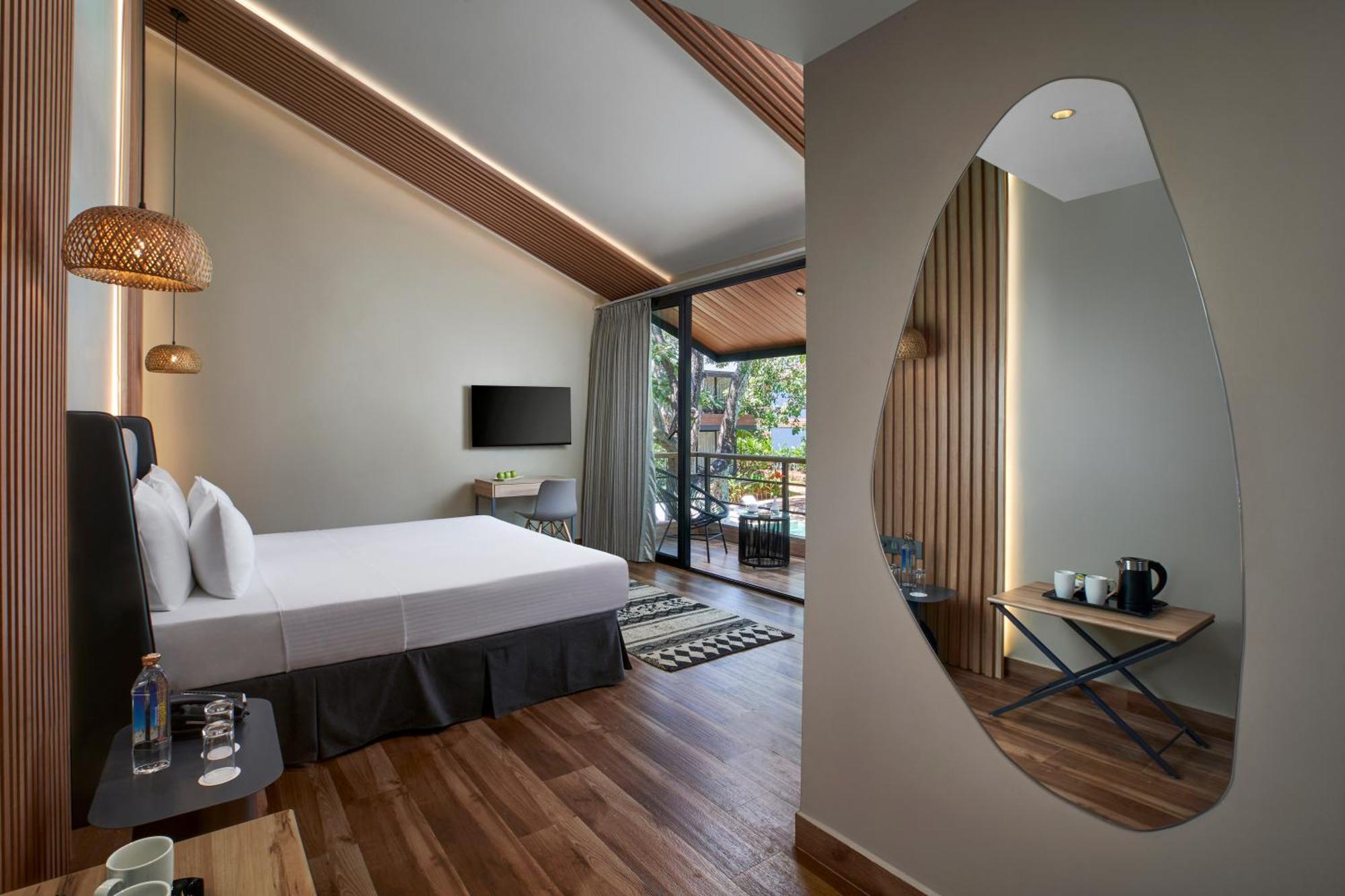 Avataara Resort & Spa Anjuna Exterior photo